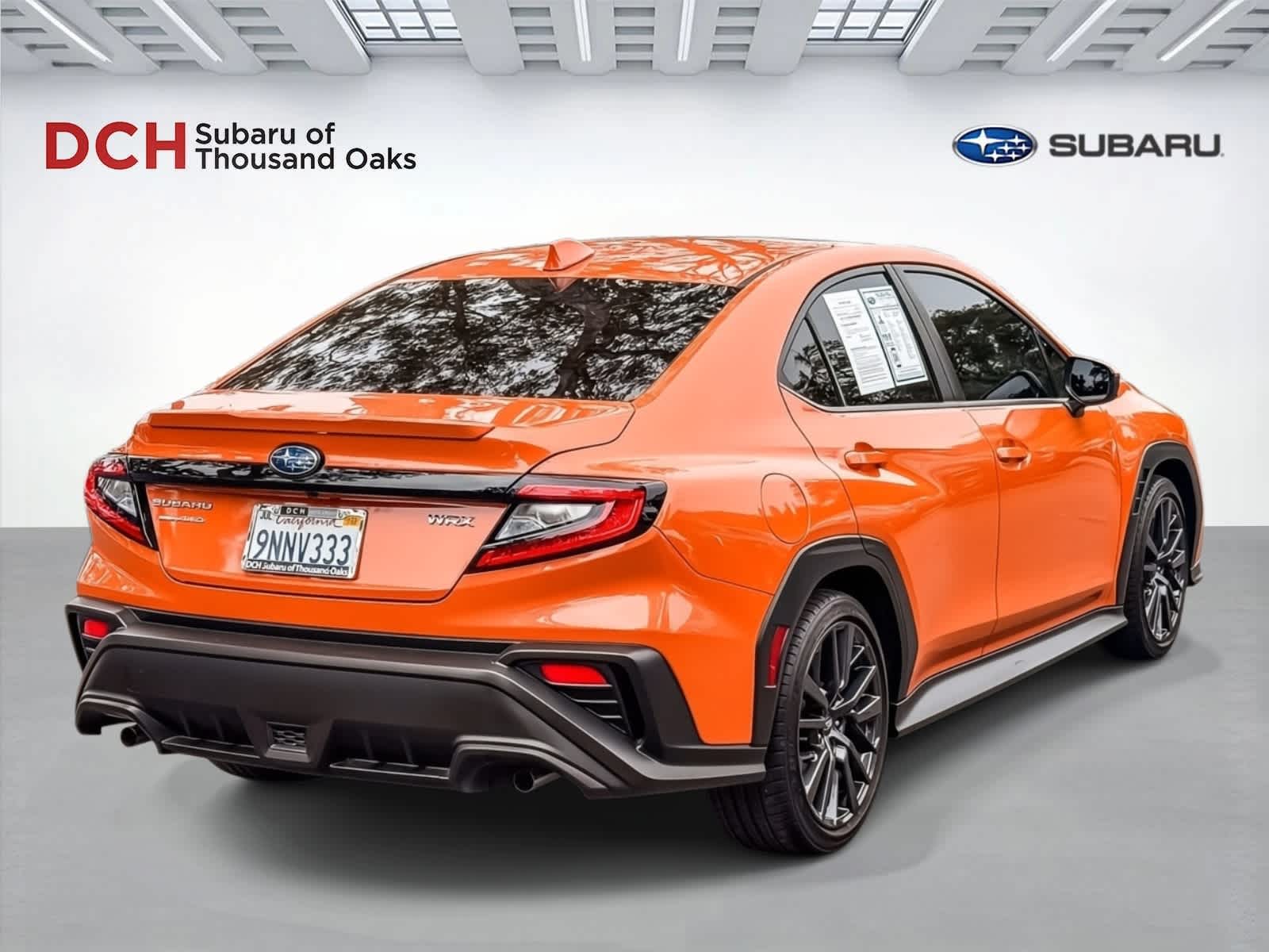 Used 2024 Subaru WRX Premium Used 2024 Subaru WRX Premium