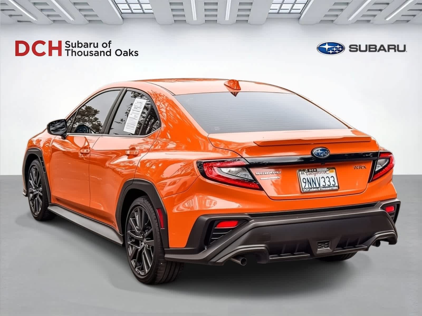 Used 2024 Subaru WRX Premium Used 2024 Subaru WRX Premium