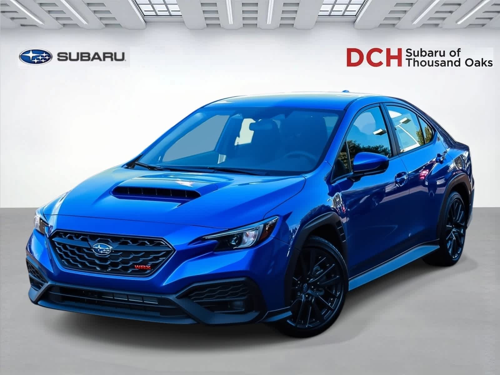 Subaru WRX Base 2026