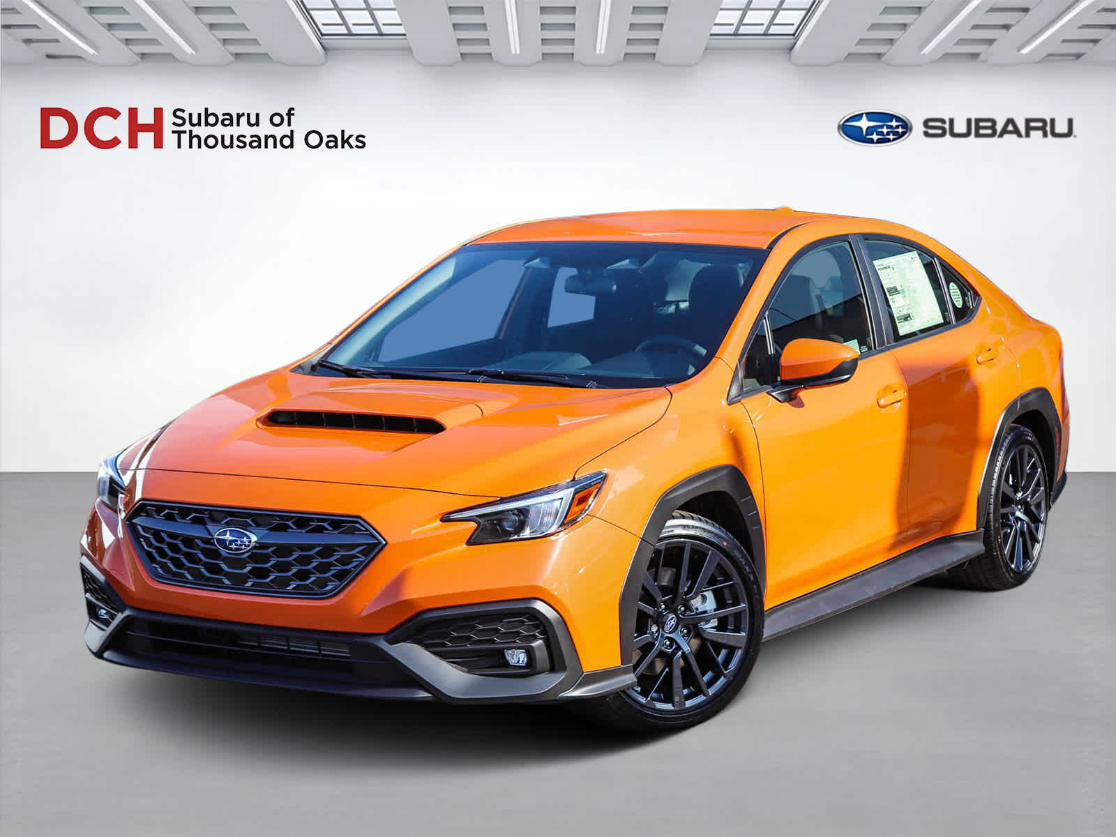 2024 Subaru WRX Premium