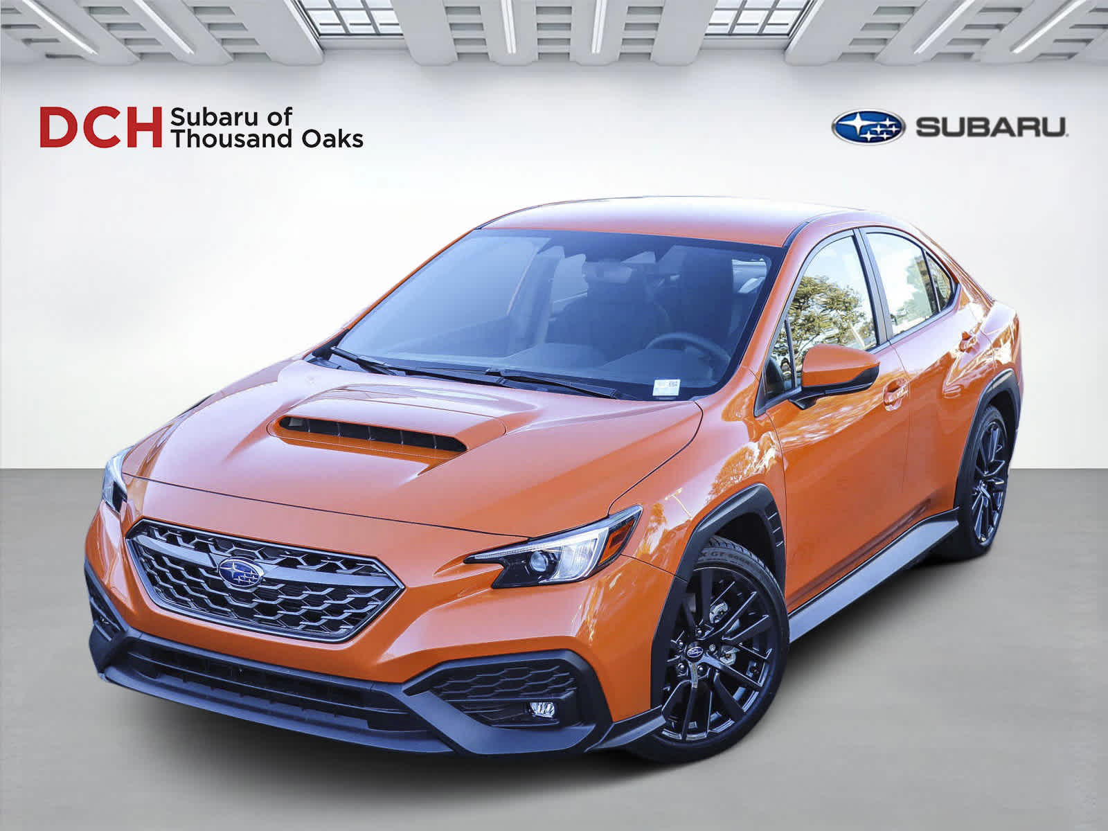 2024 Subaru WRX Premium 1