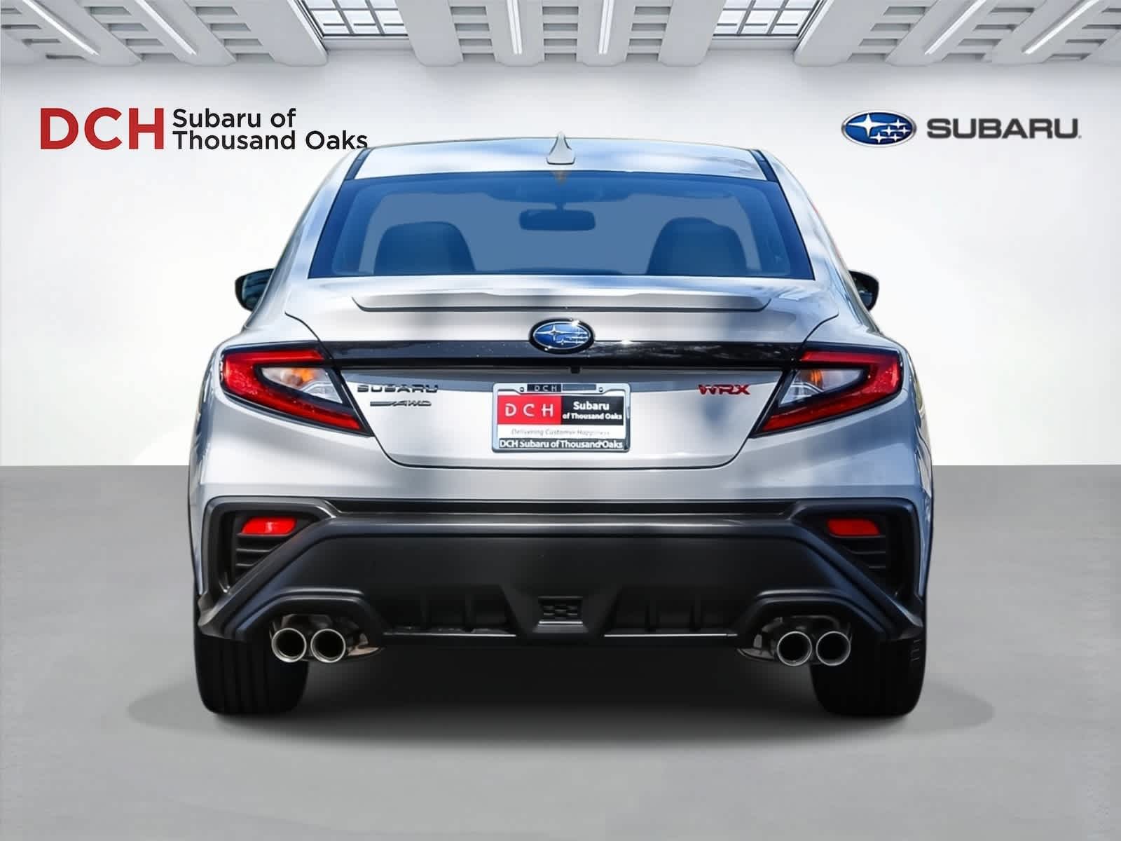 2025 Subaru WRX Premium photo 3