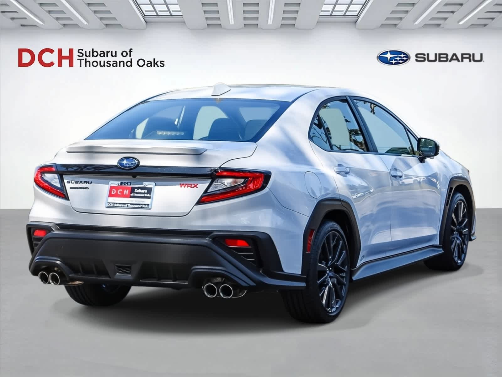 2025 Subaru WRX Premium photo 2