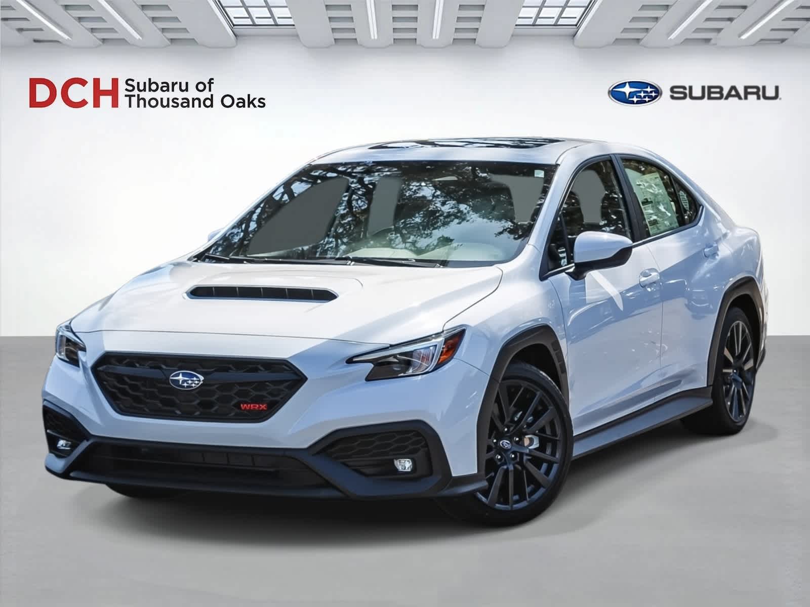 2025 Subaru WRX Premium