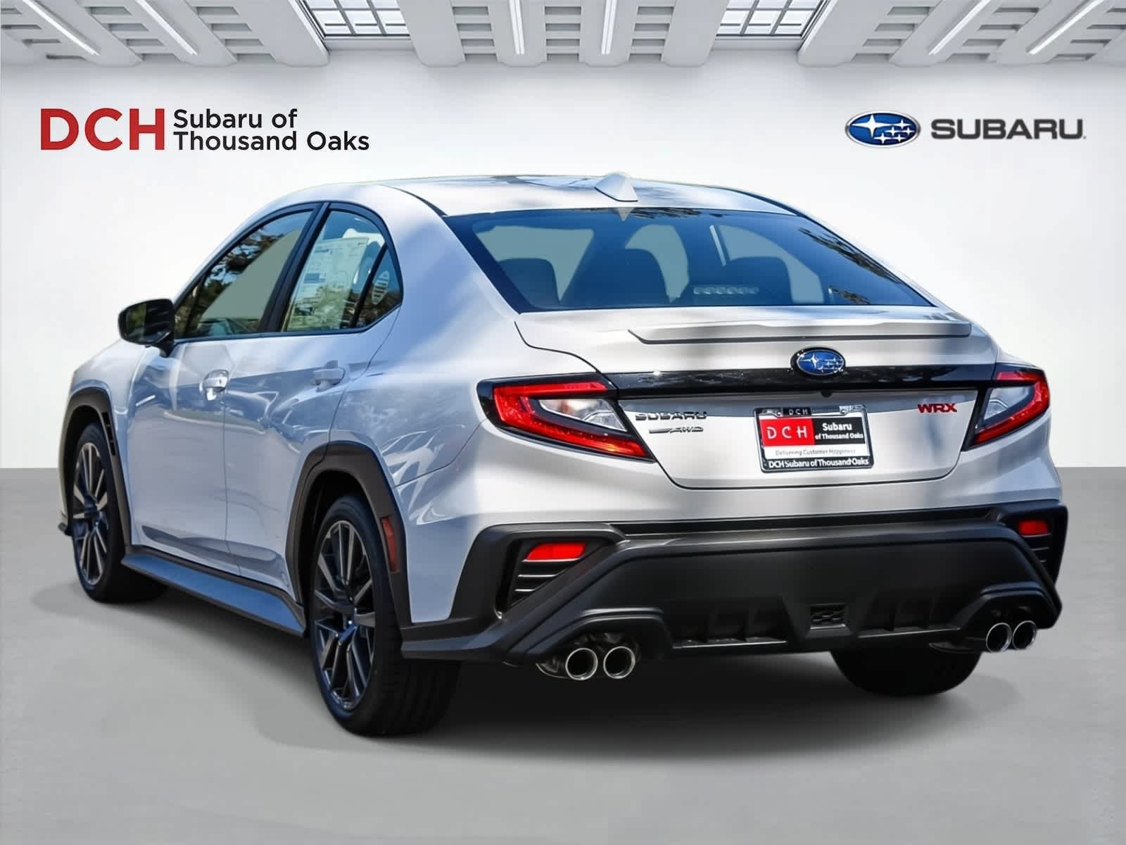 2025 Subaru WRX Premium photo 4