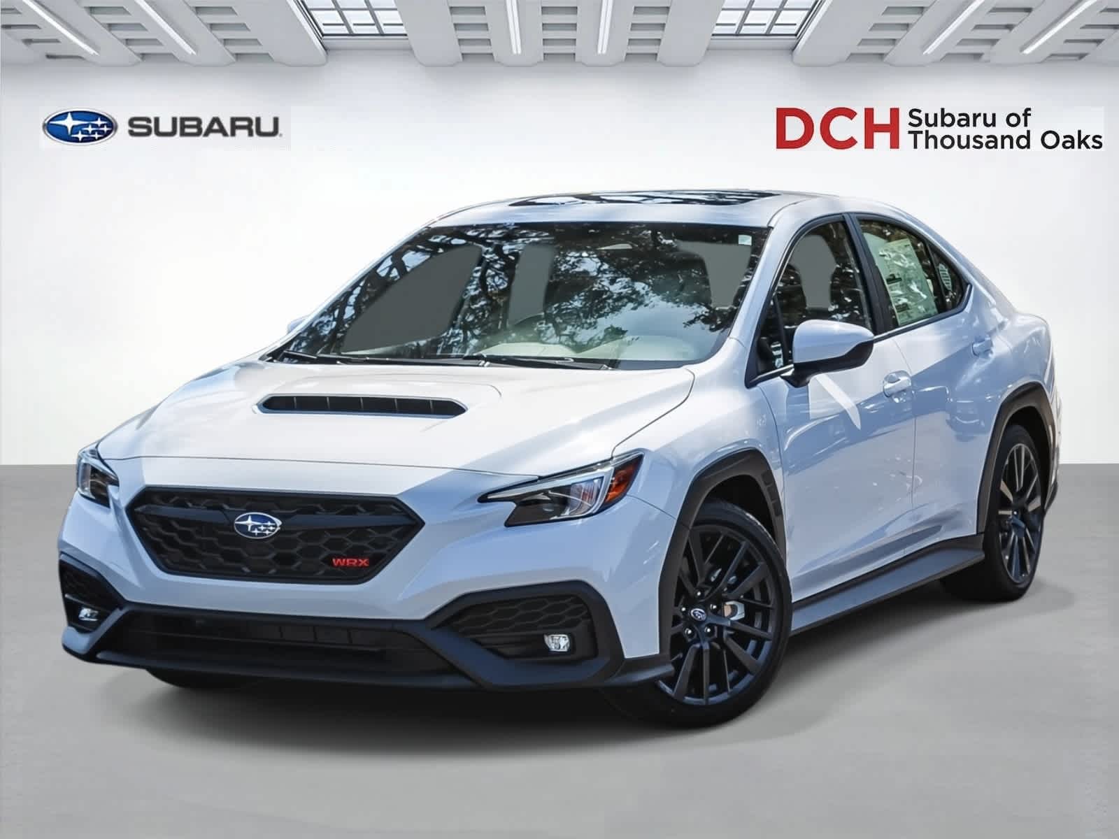 2025 Subaru WRX Premium 2025 Subaru WRX Premium