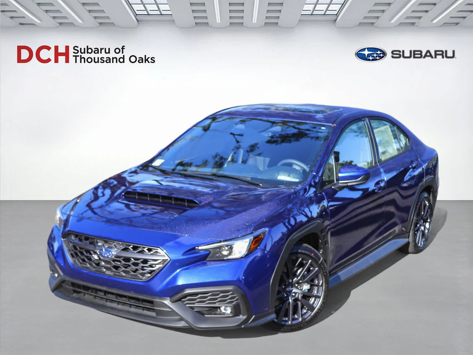 2024 Subaru WRX Premium