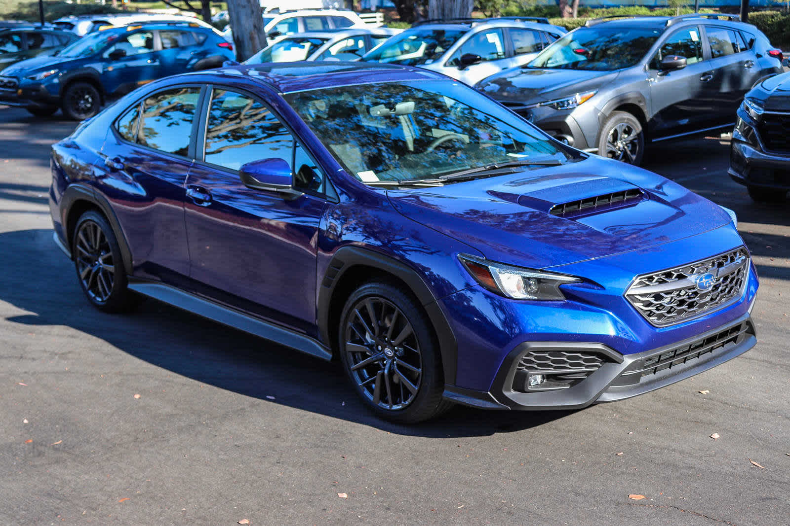 2024 Subaru WRX Premium 3