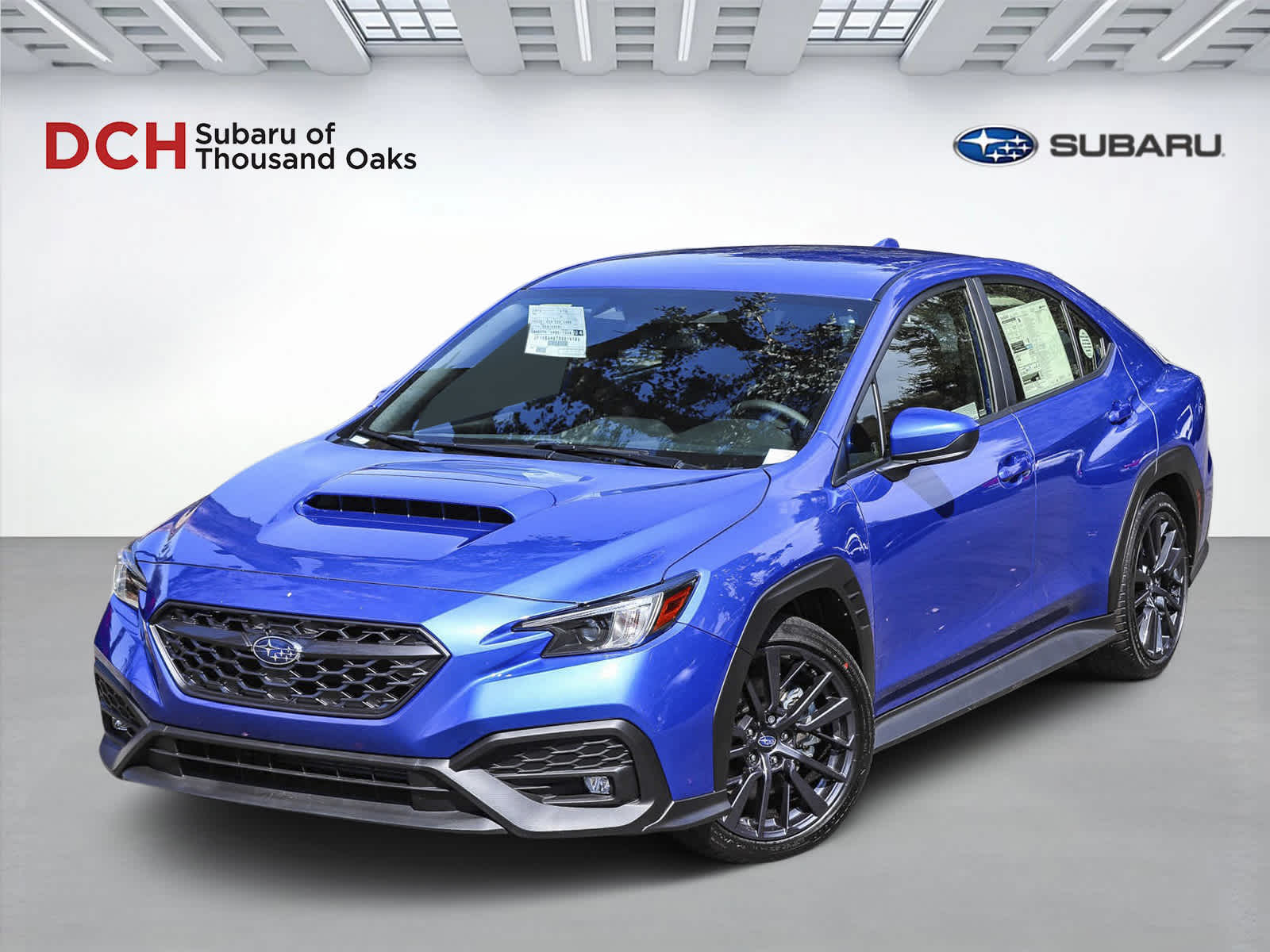 2024 Subaru WRX Premium