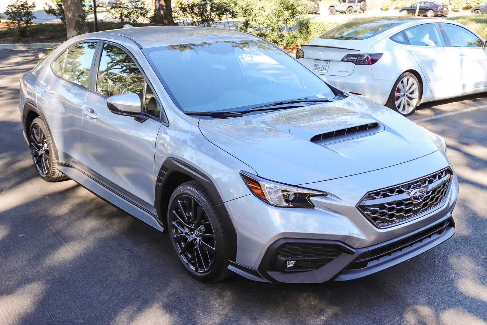 2024 Subaru WRX Premium 3