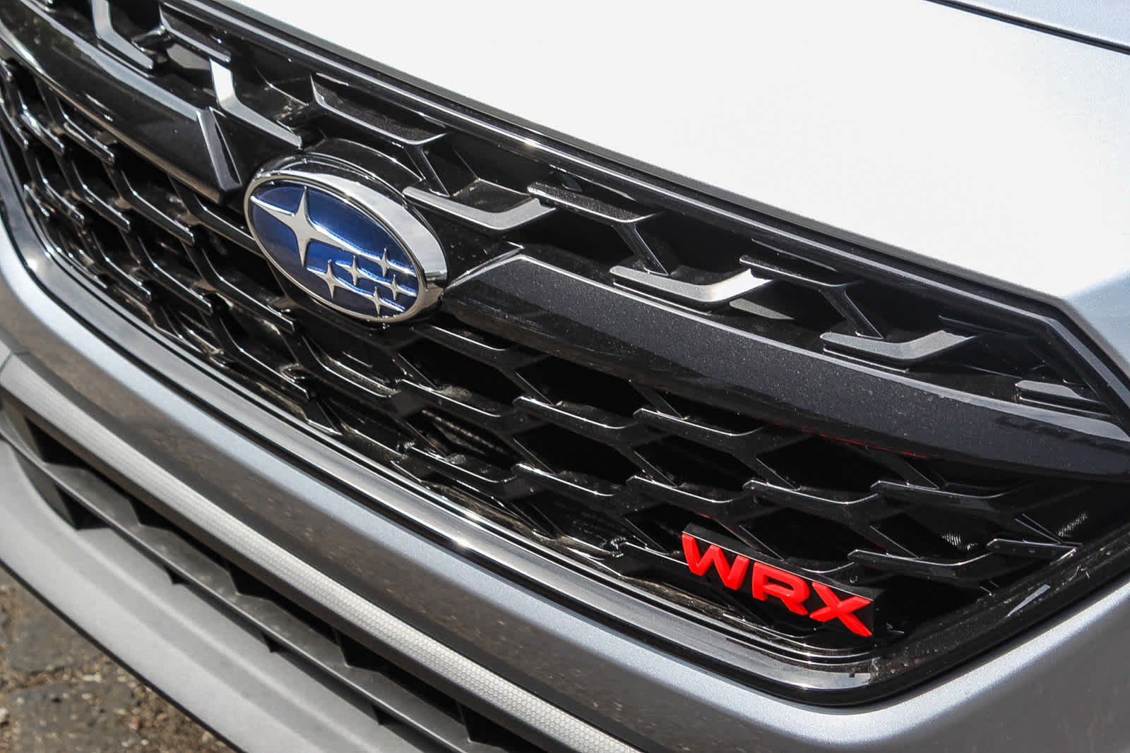 New ICE SILVER METALLIC 2025 Subaru WRX Premium for Sale in
