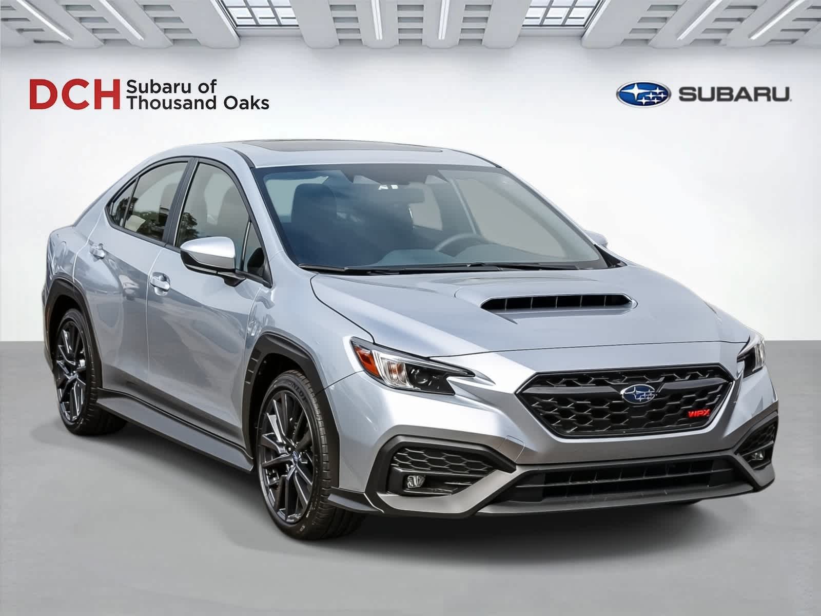 2025 Subaru WRX Premium photo 2