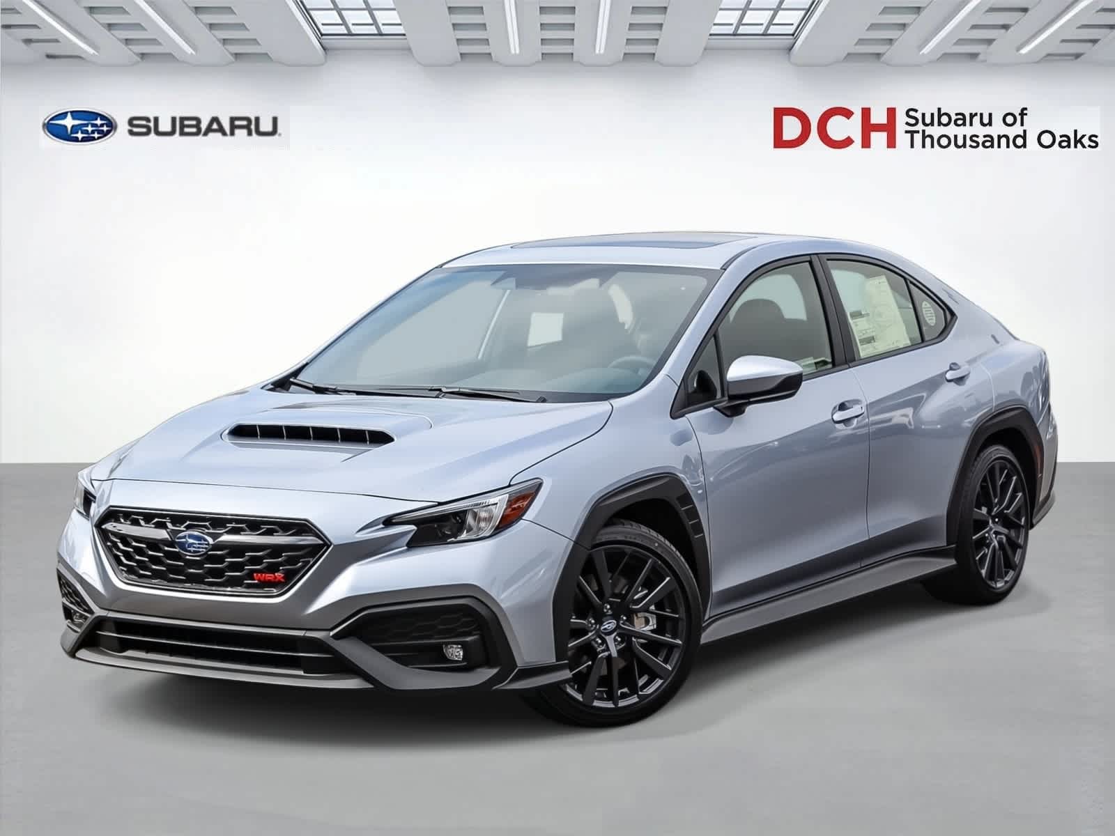 2025 Subaru WRX Premium 2025 Subaru WRX Premium
