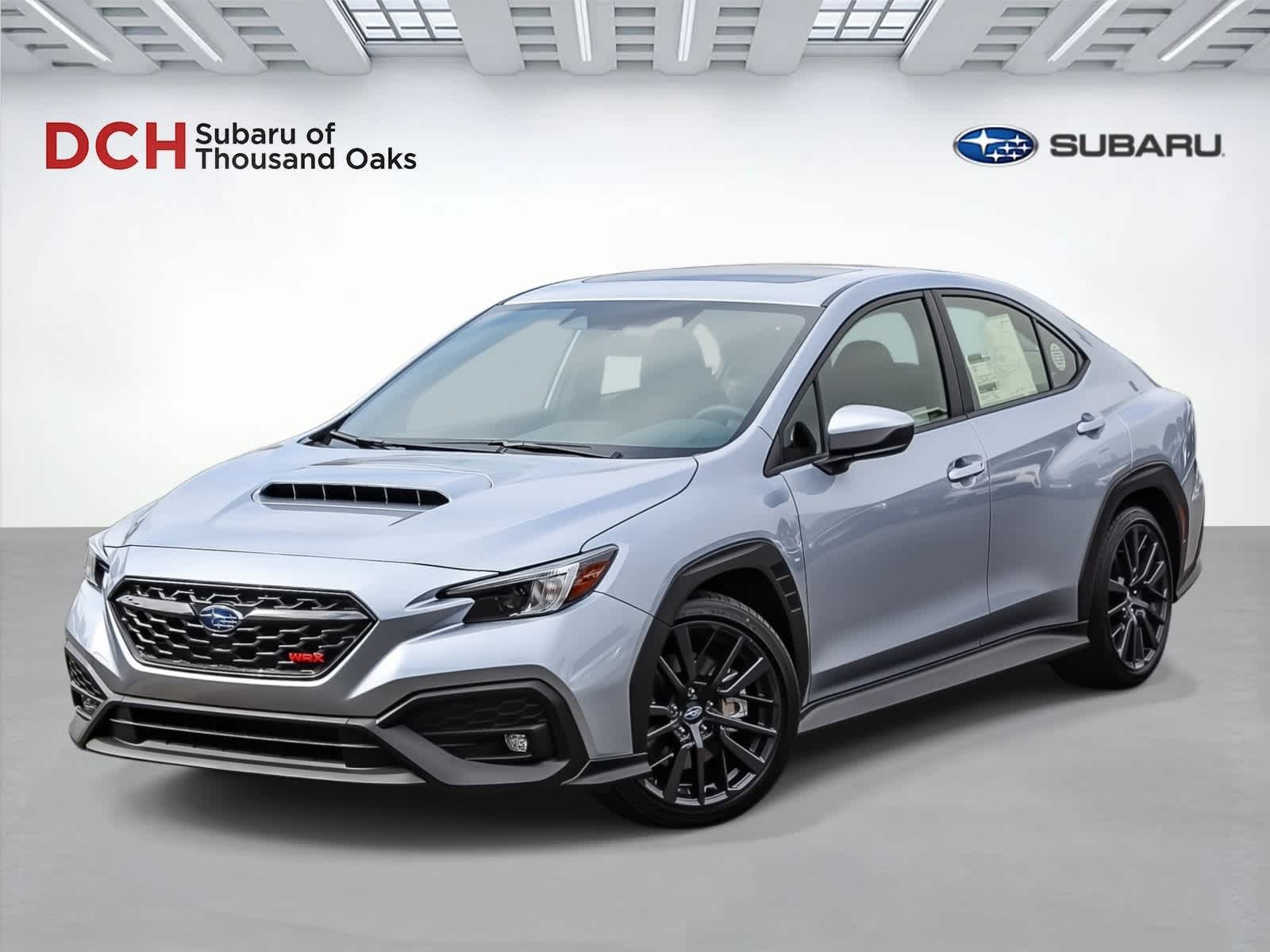 2025 Subaru WRX Premium
