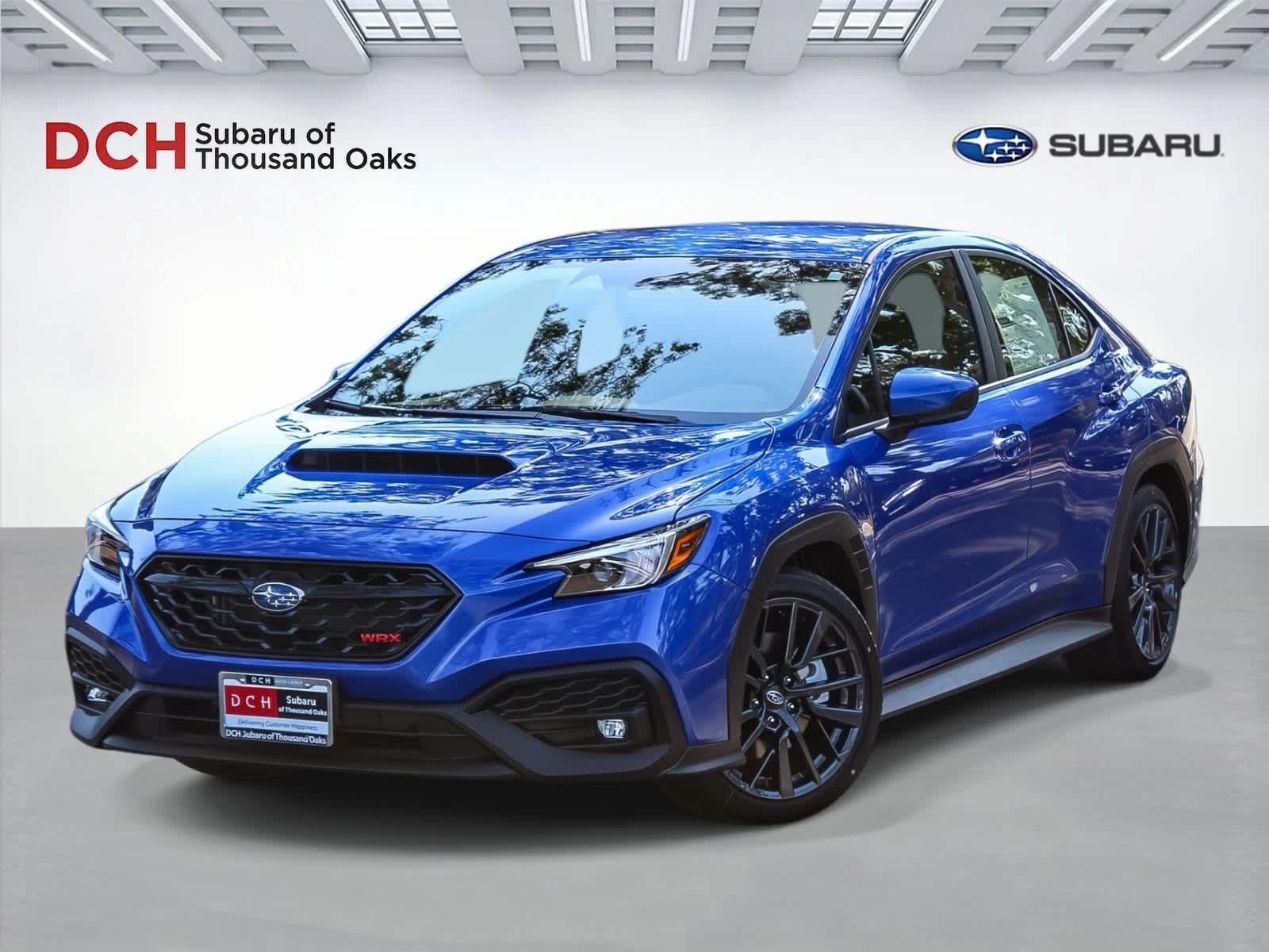 2025 Subaru WRX Premium