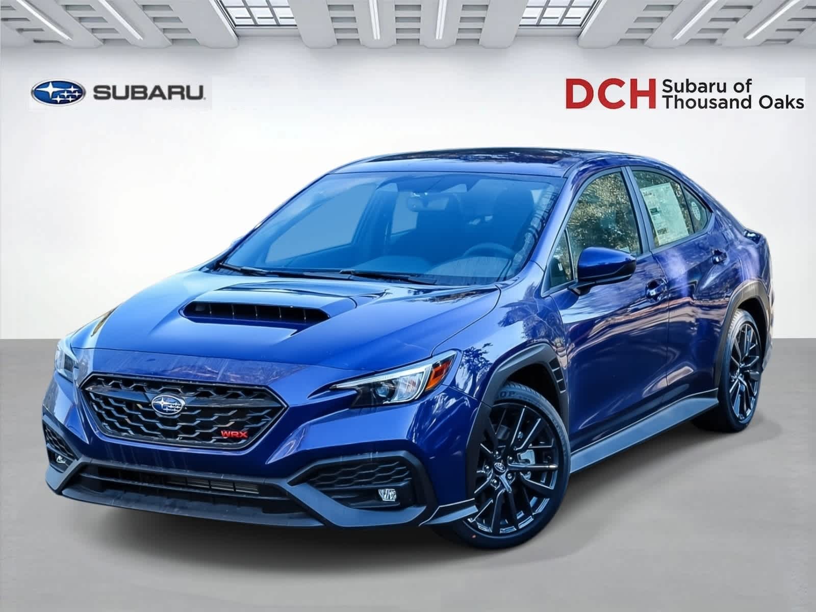 2026 Subaru WRX Premium
