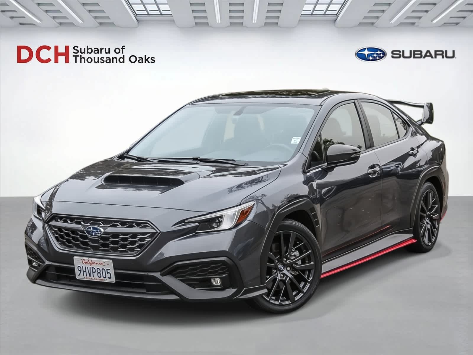 2023 Subaru WRX Limited