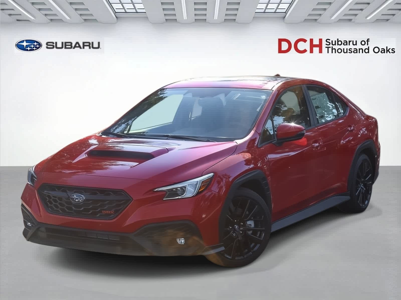 2026 Subaru WRX Limited