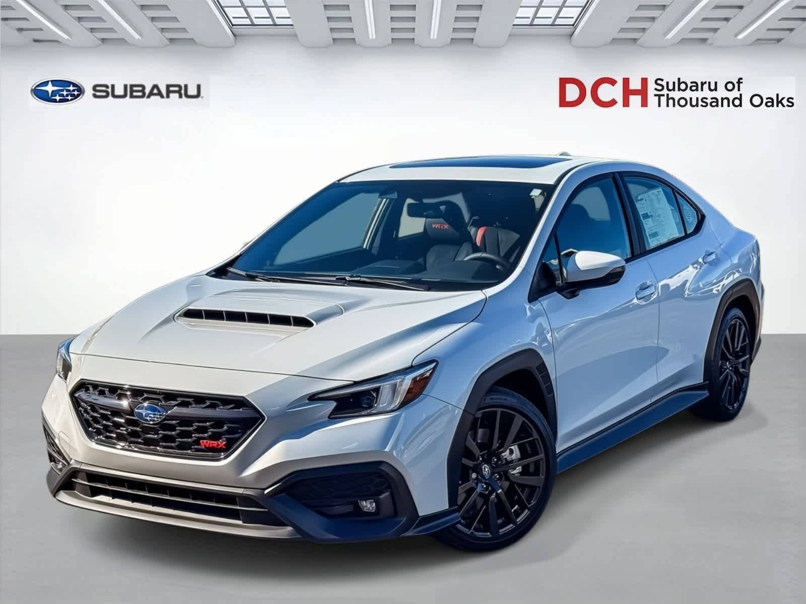 2026 Subaru WRX Limited