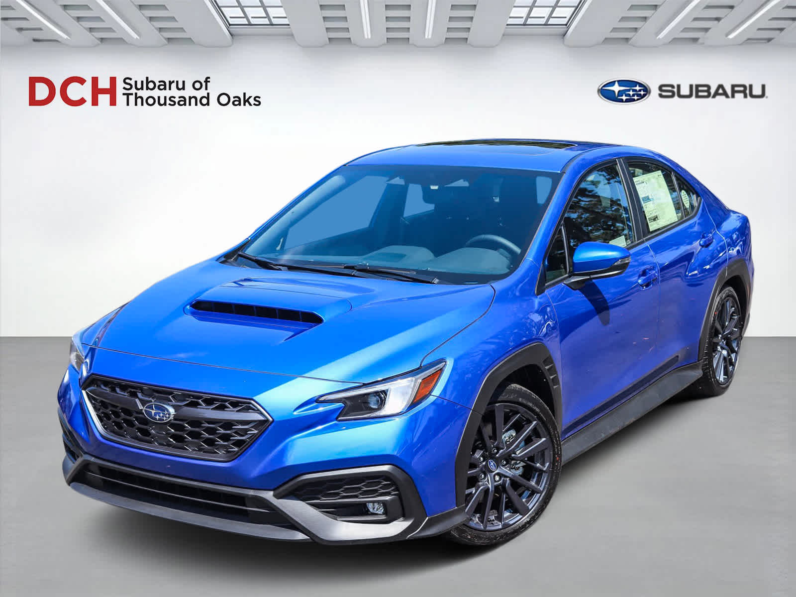 2024 Subaru WRX Limited