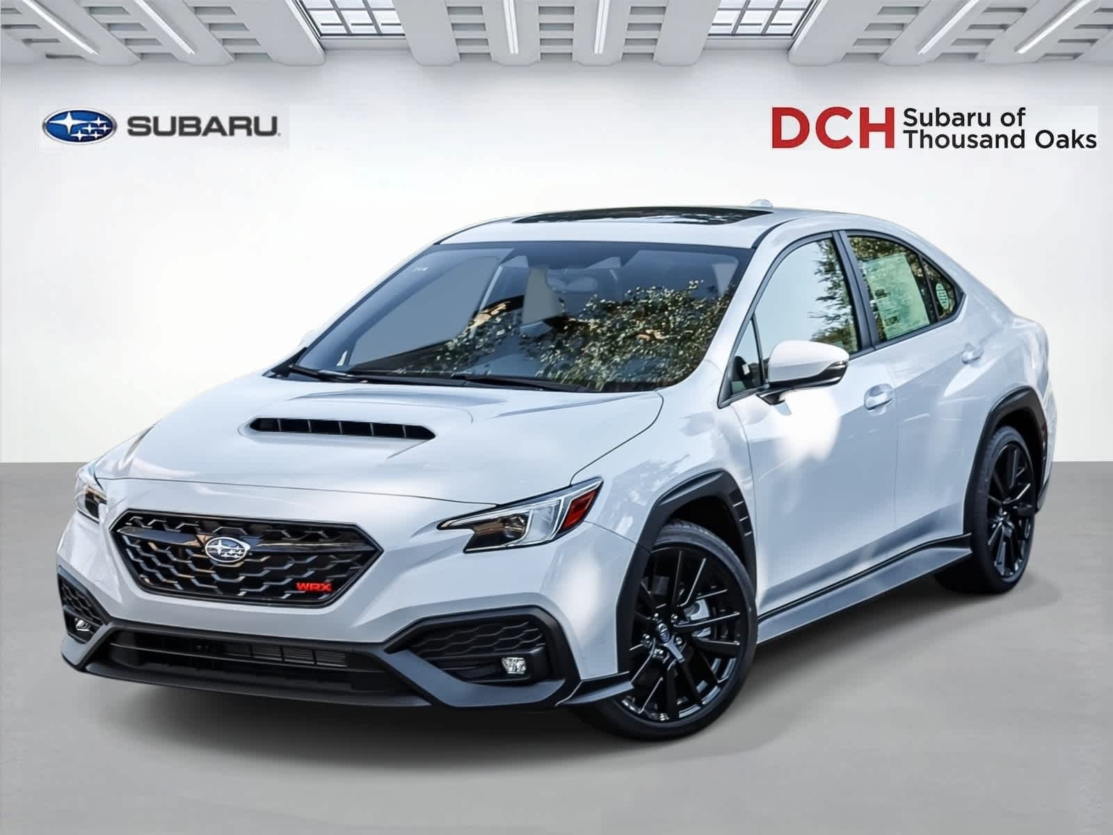 Subaru WRX Limited 2026