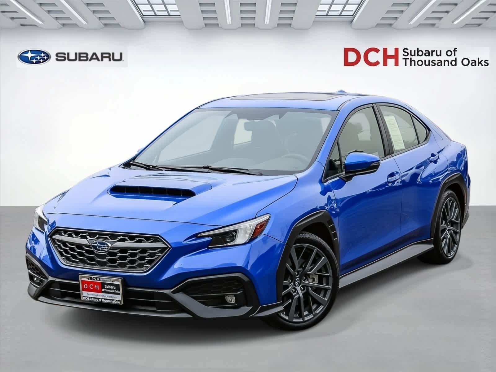 2023 Subaru WRX GT