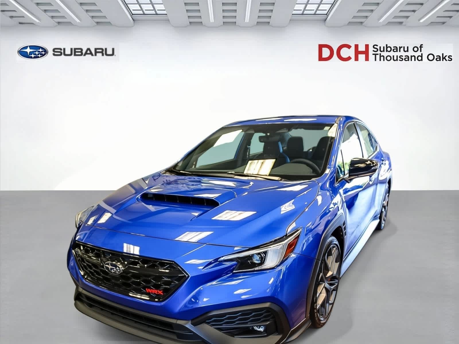 Subaru WRX tS 2026