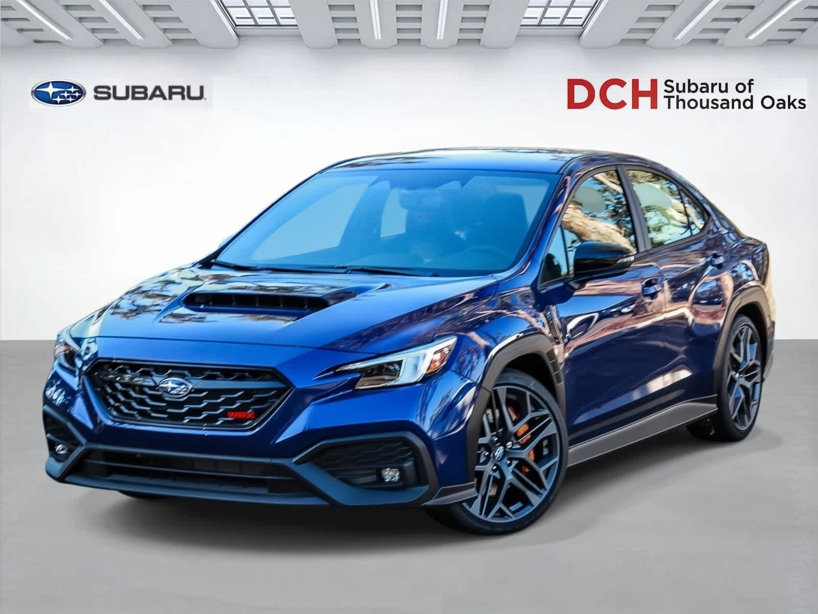 Subaru WRX tS 2026