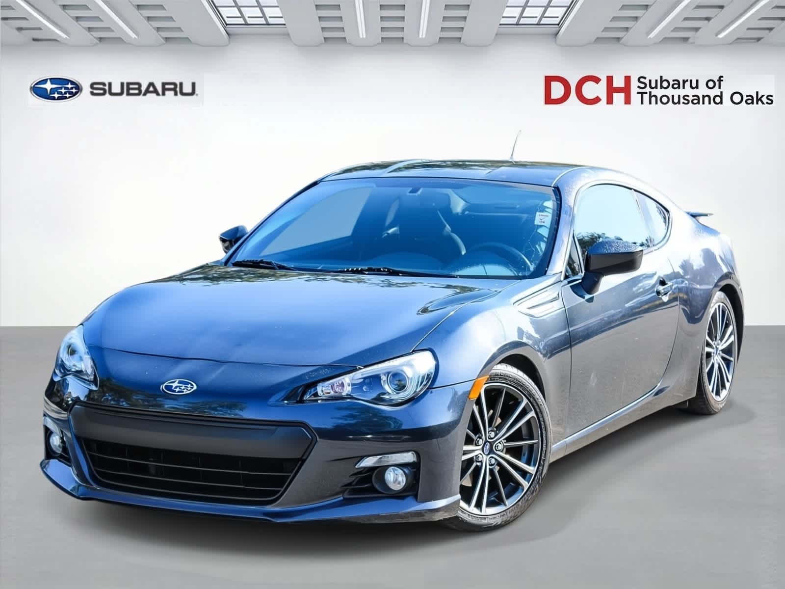 2014 Subaru BRZ Limited RWD