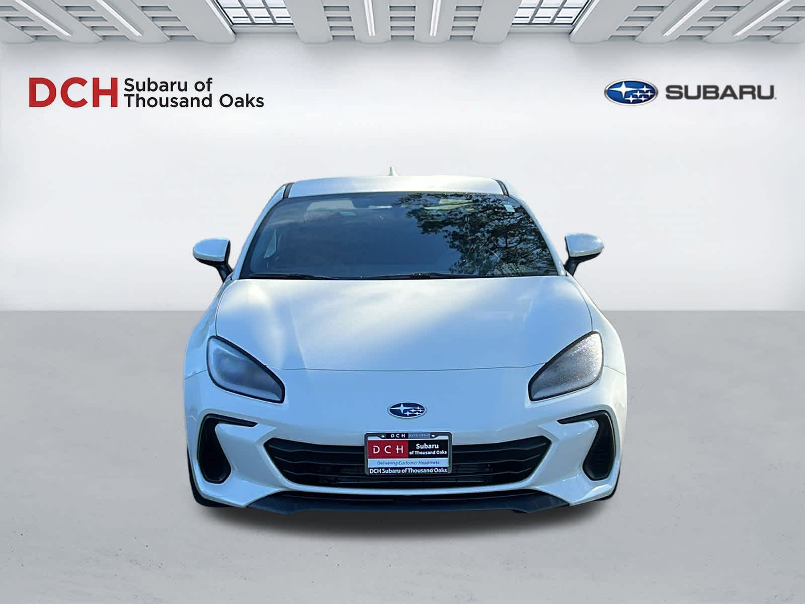 2025 Subaru BRZ Premium 2