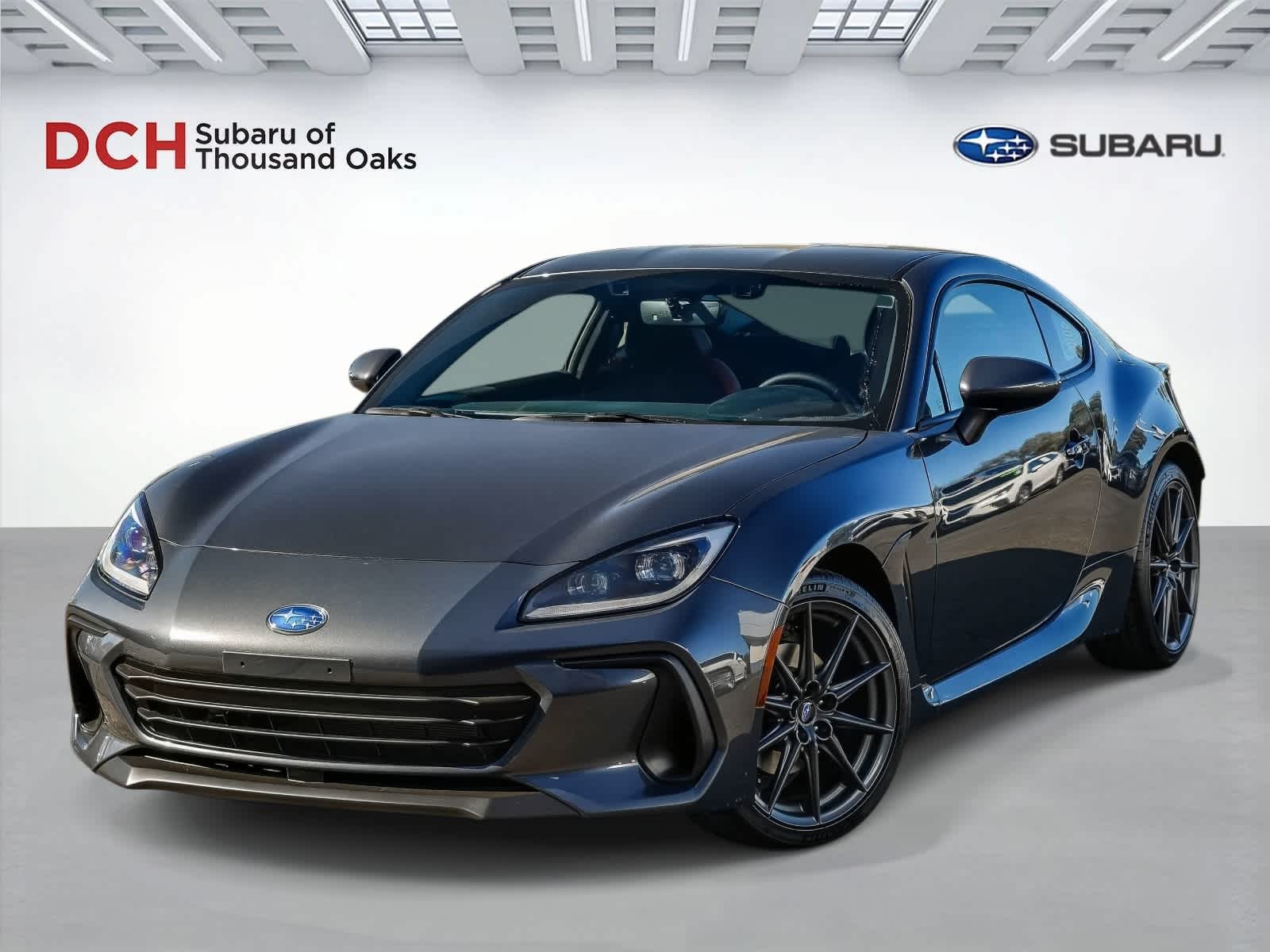 2025 Subaru BRZ Limited