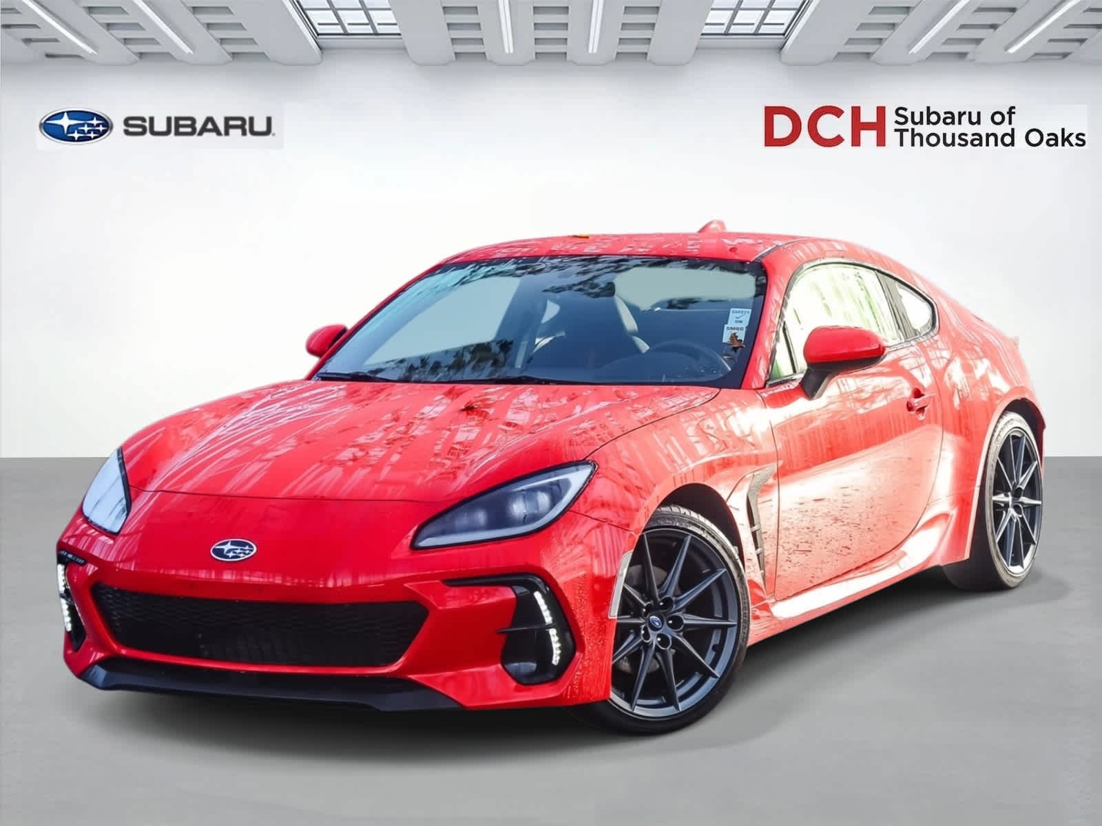 2023 Subaru BRZ Limited