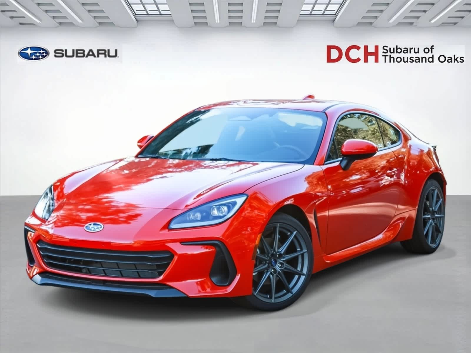 2027 Subaru BRZ Limited