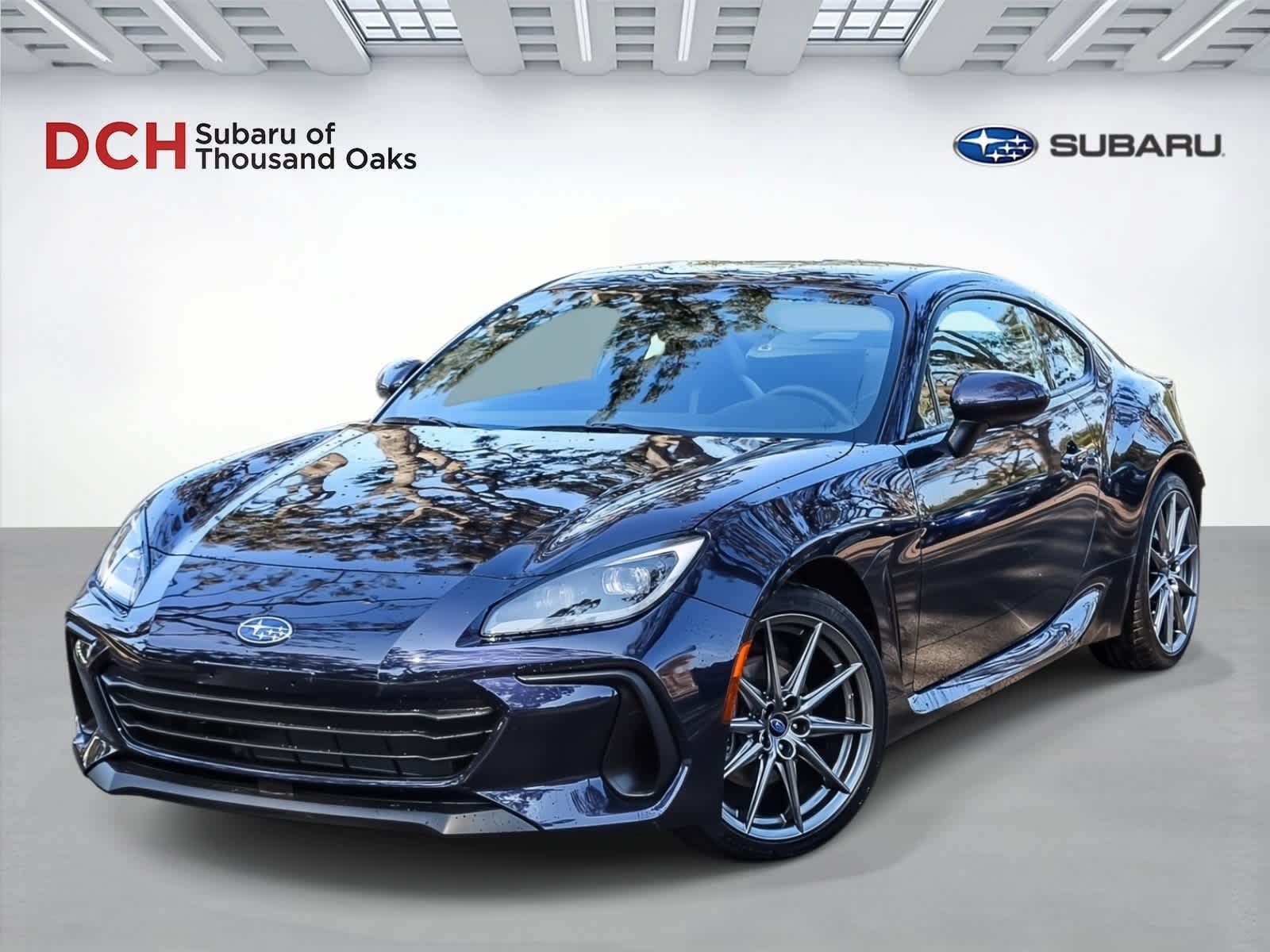 2025 Subaru BRZ Series Purple