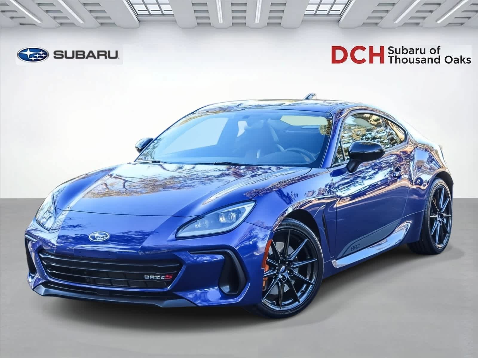 2024 Subaru BRZ tS 2024 Subaru BRZ tS