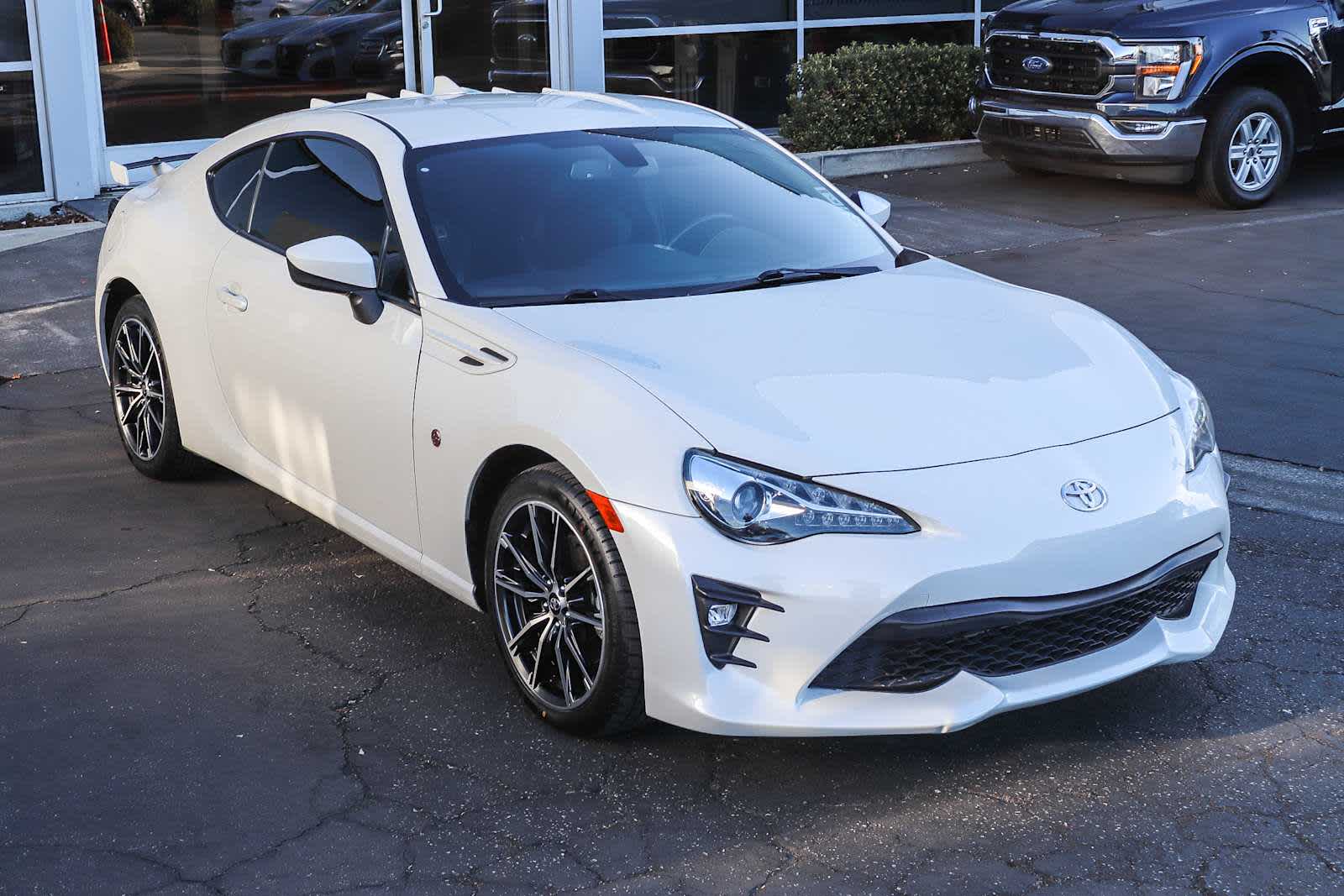 2019 Toyota 86 GT 3