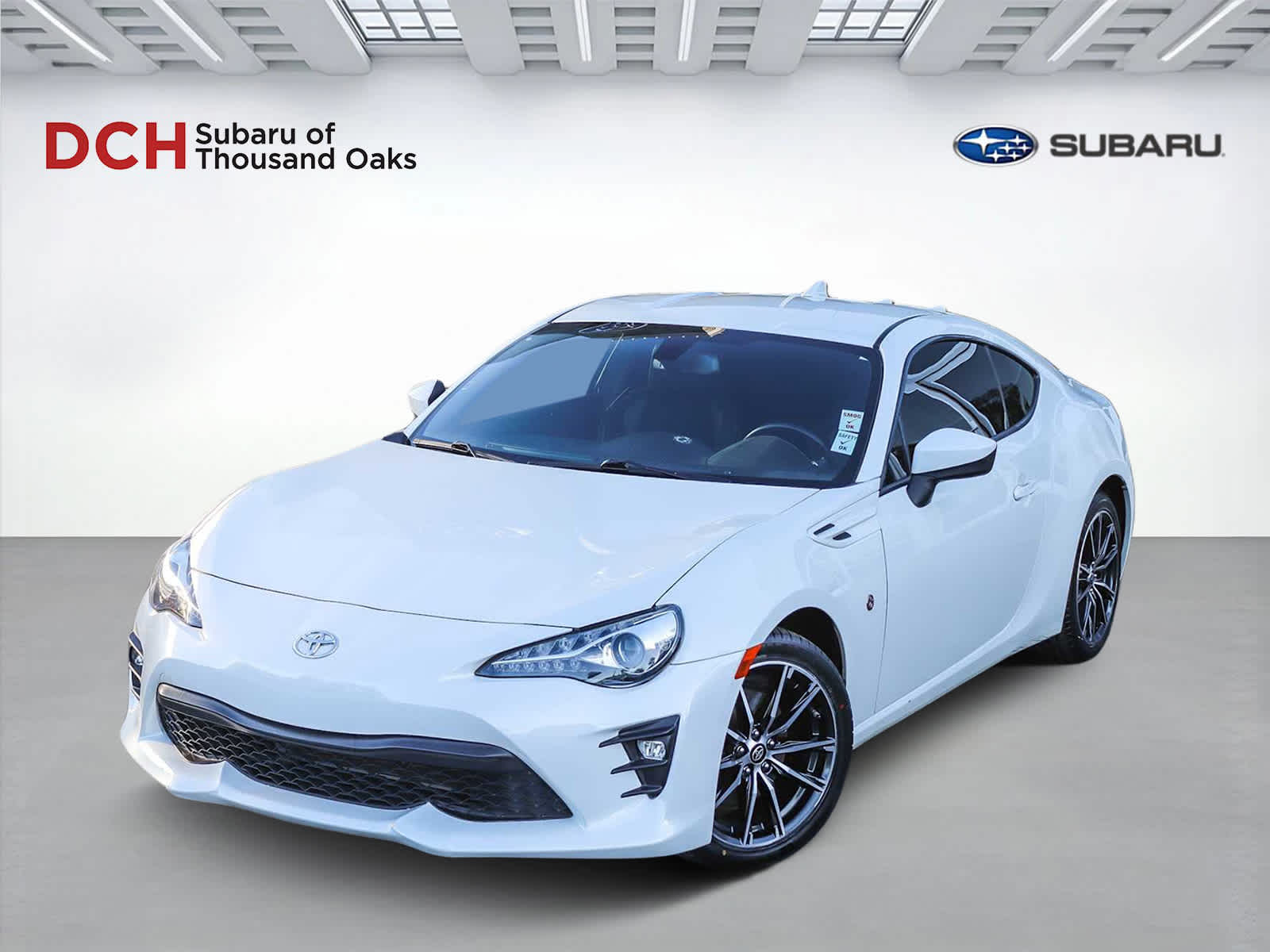 2019 Toyota 86 GT 1