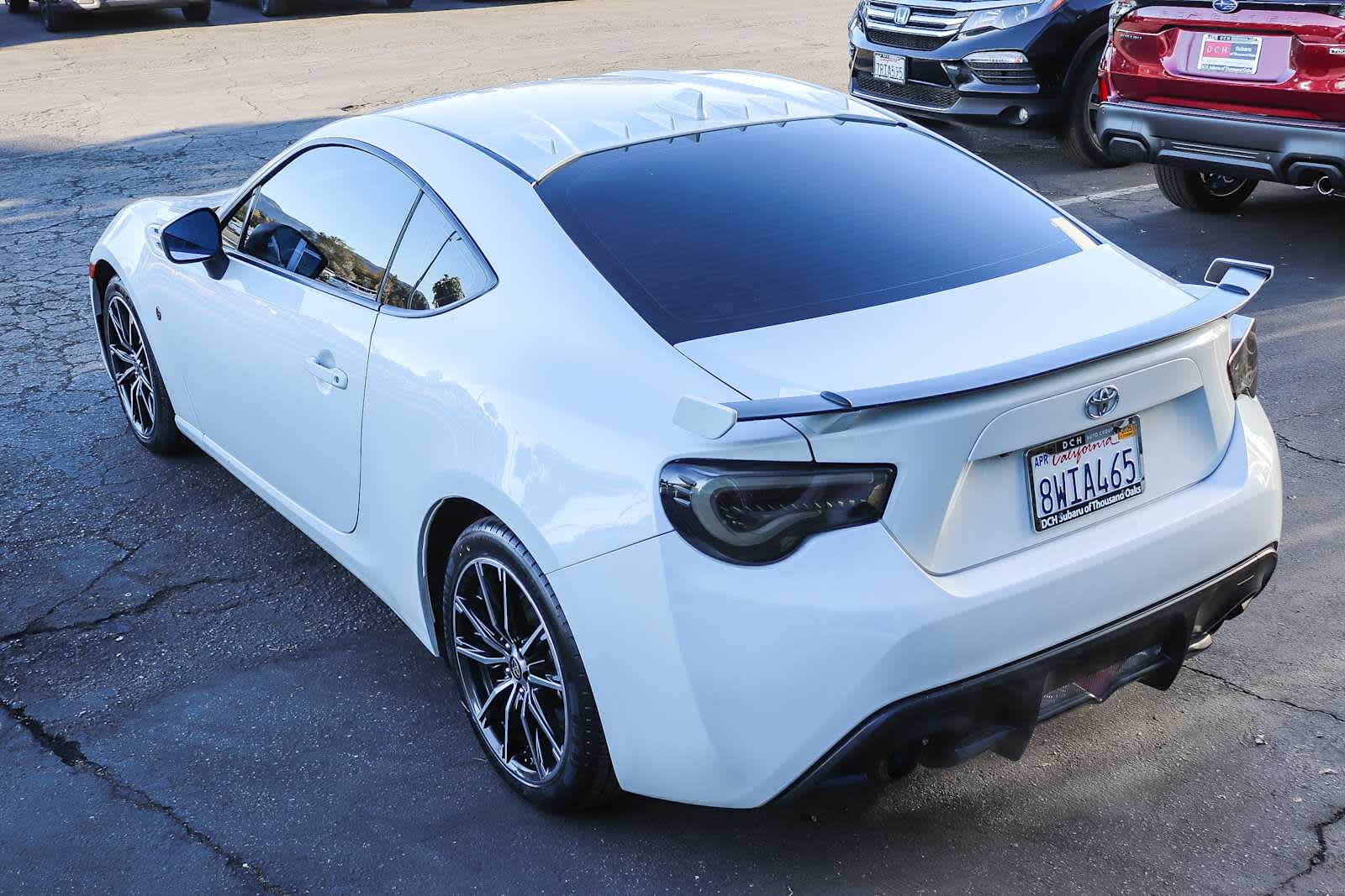 2019 Toyota 86 GT 6