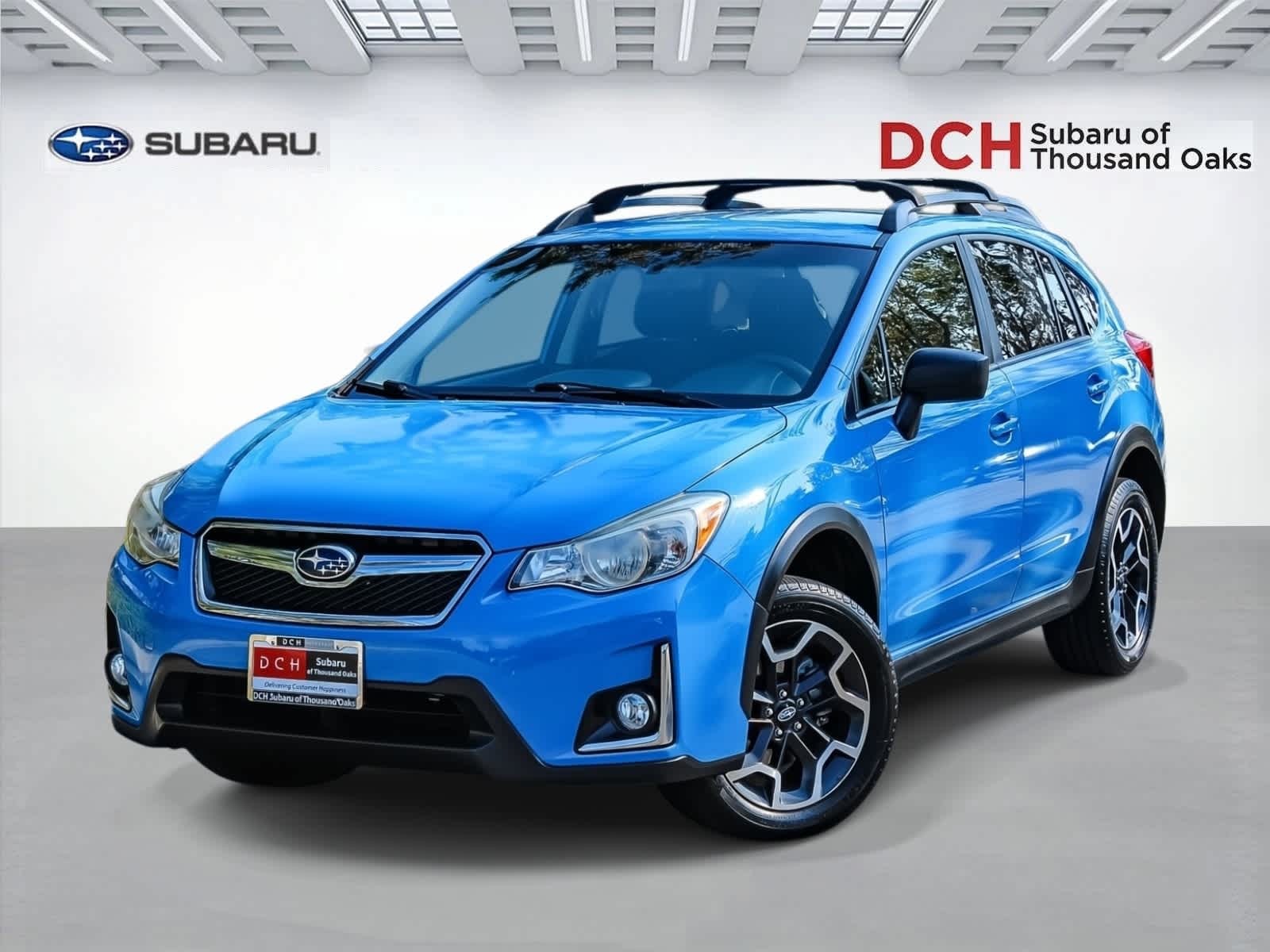 2017 Subaru Crosstrek 