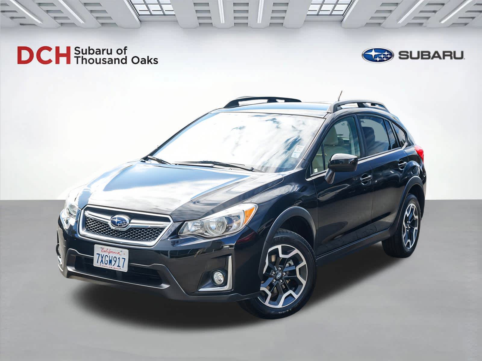 2017 Subaru Crosstrek Premium