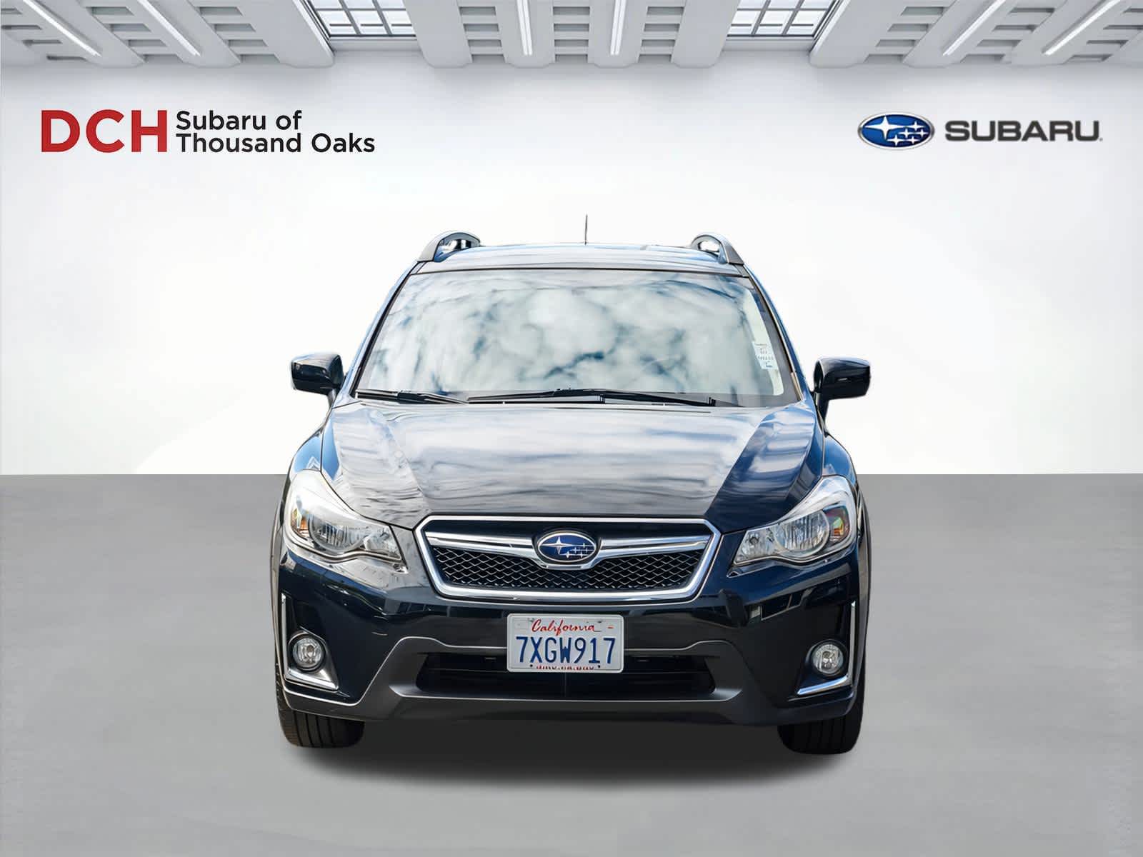 Used 2017 Subaru Crosstrek Premium with VIN JF2GPABC0HH240803 for sale in Thousand Oaks, CA