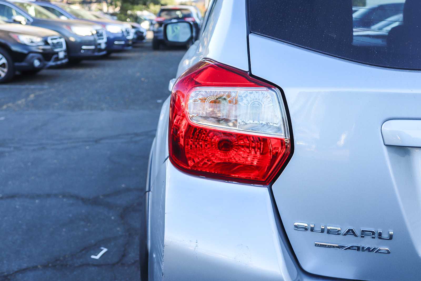 2015 Subaru XV Crosstrek Premium 10