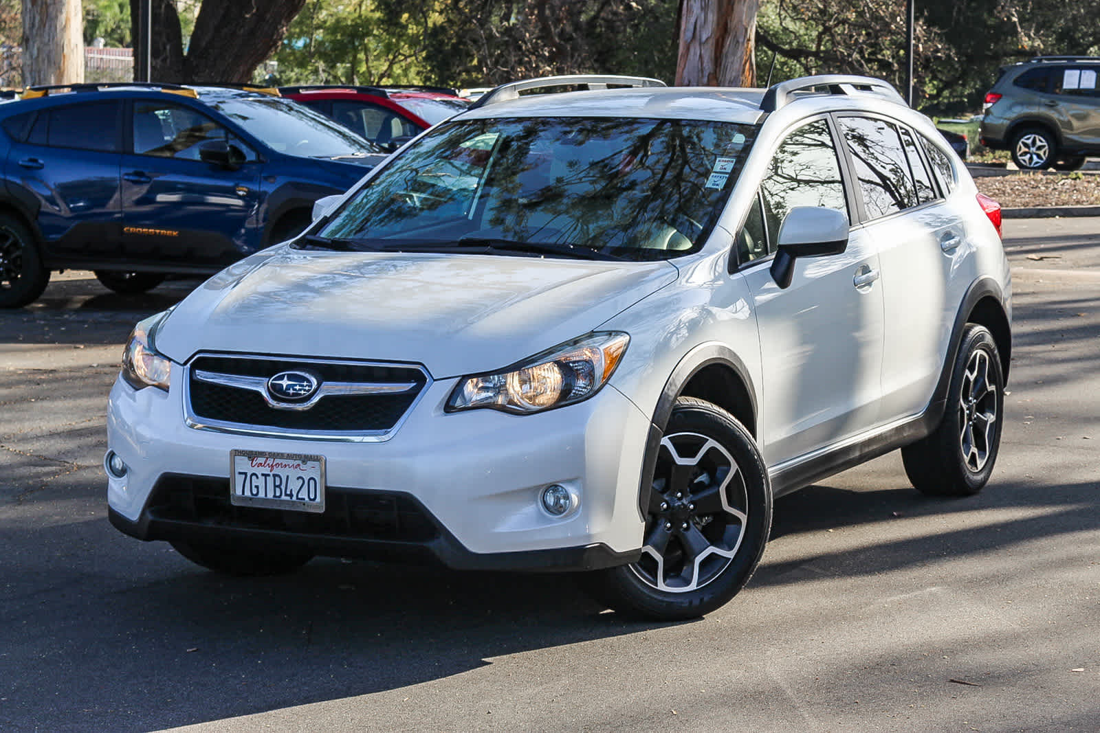 2014 Subaru XV Crosstrek Premium