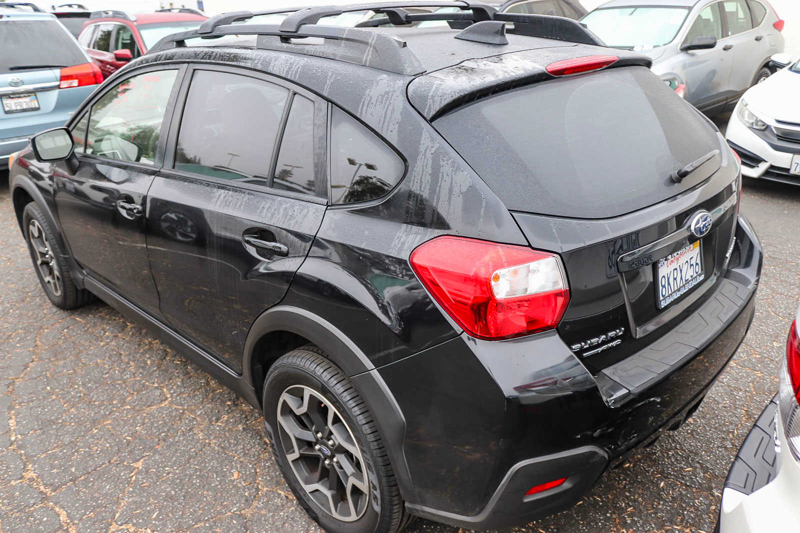 2016 Subaru Crosstrek Premium 9