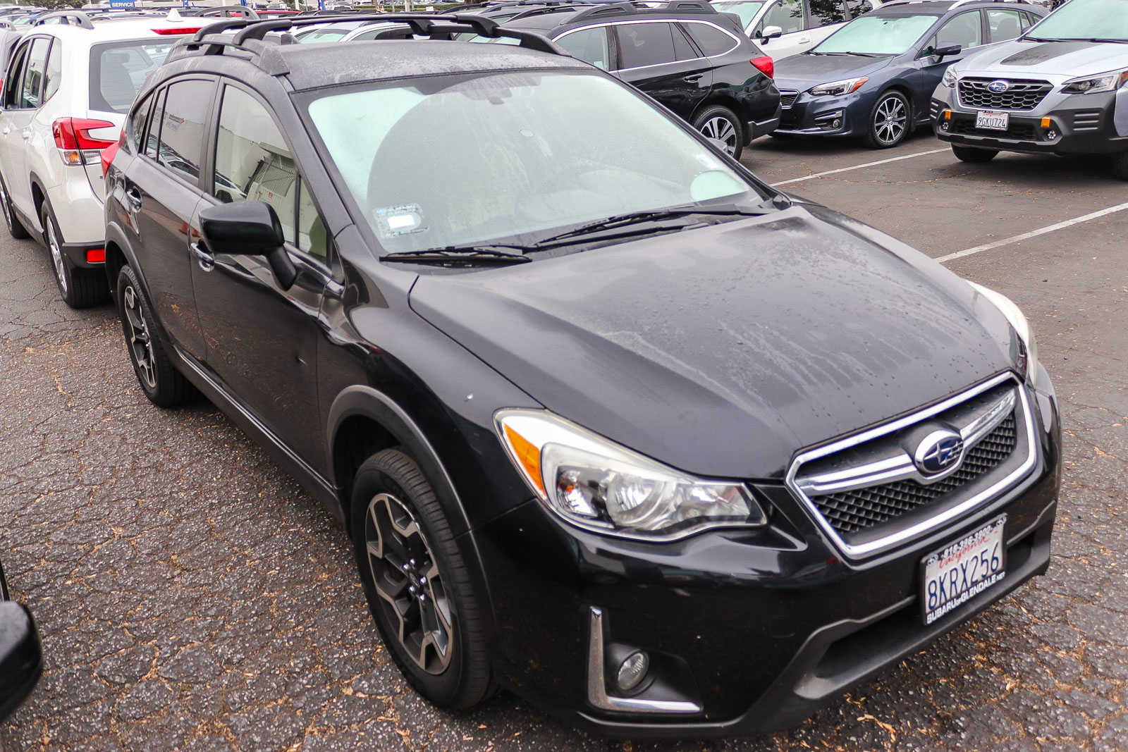 2016 Subaru Crosstrek Premium 3