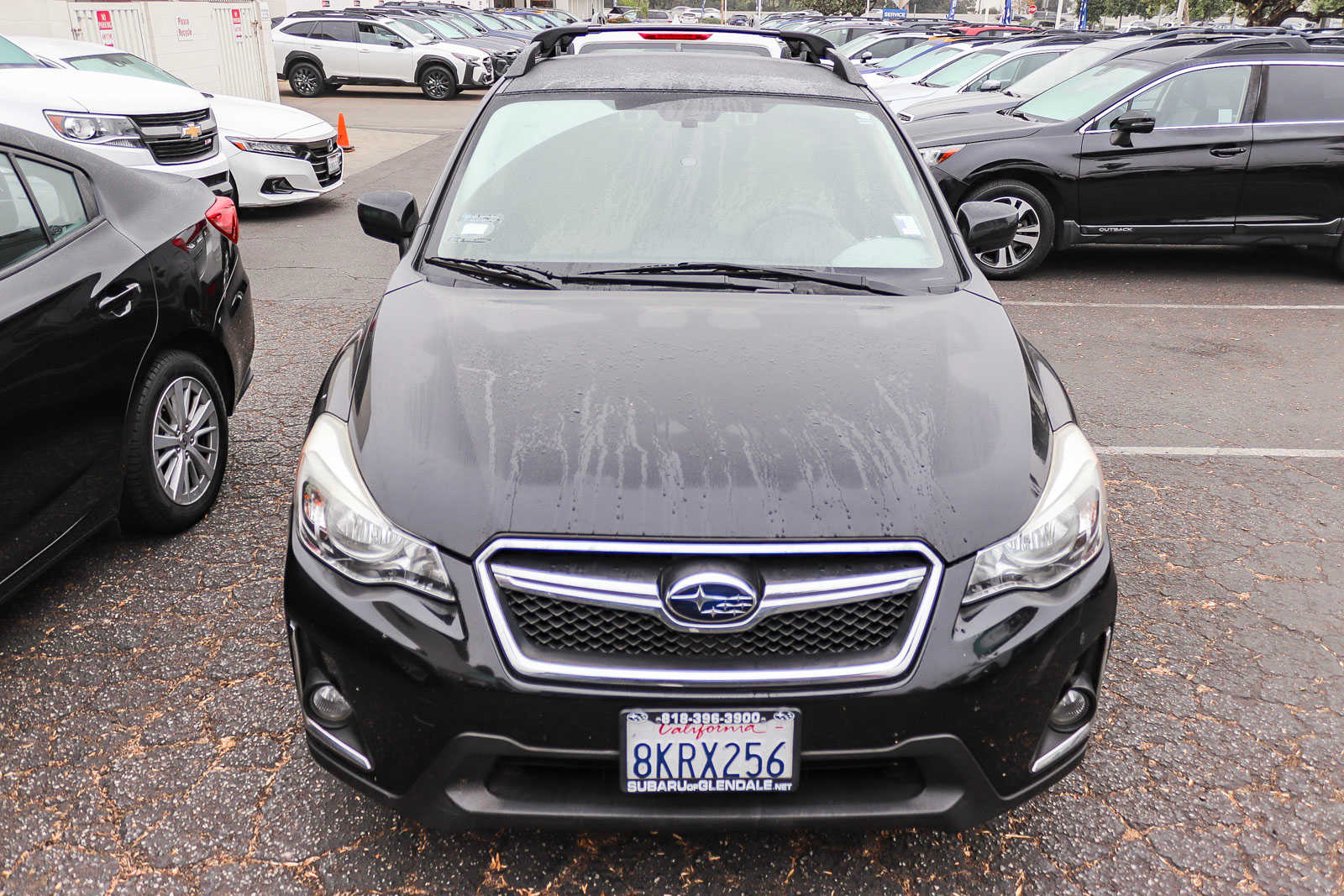 Used 2016 Subaru Crosstrek Premium with VIN JF2GPADCXG8224846 for sale in Thousand Oaks, CA