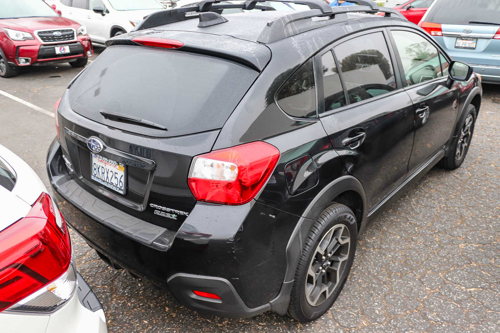 2016 Subaru Crosstrek Premium 10