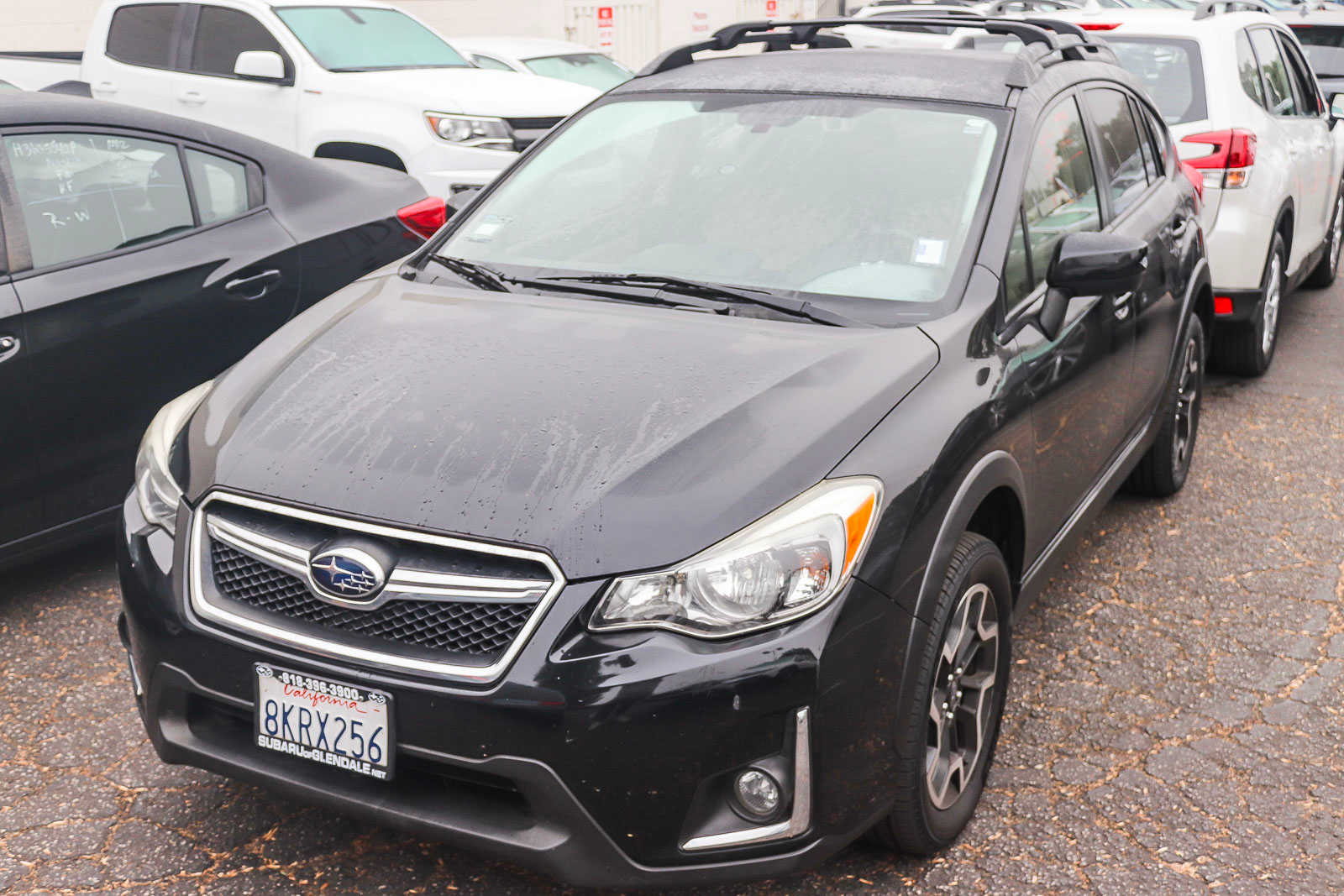 2016 Subaru Crosstrek Premium