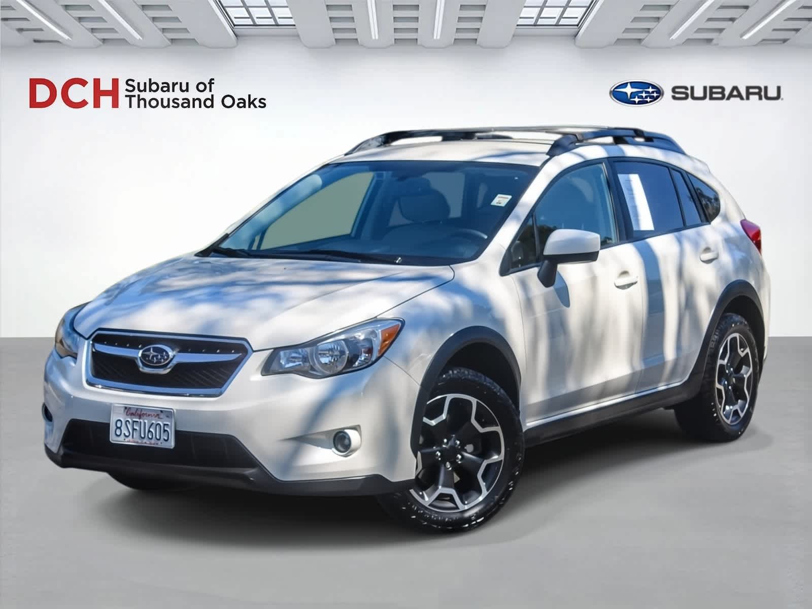 2015 Subaru XV Crosstrek Premium