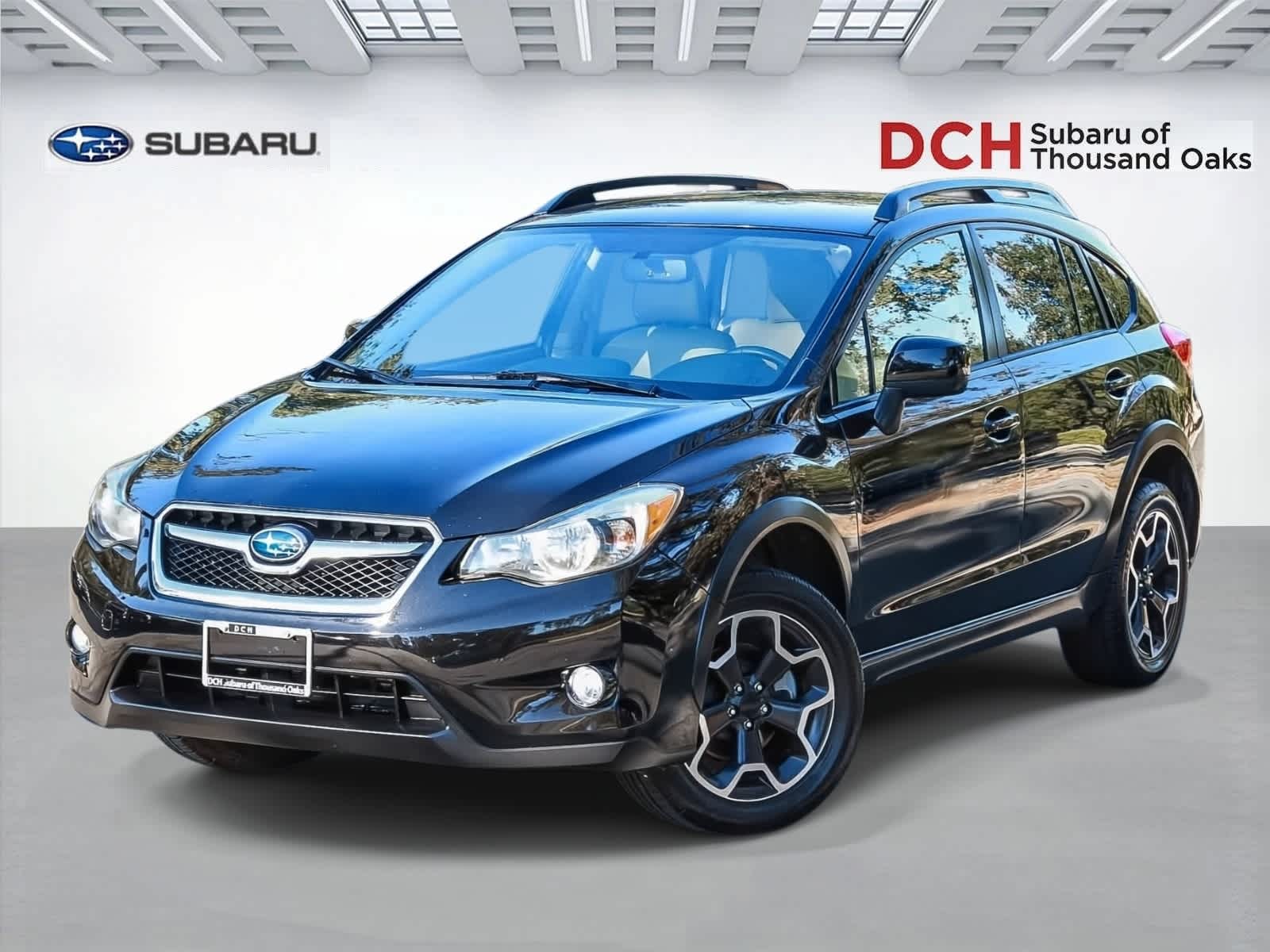 2013 Subaru Xv Crosstrek Limited